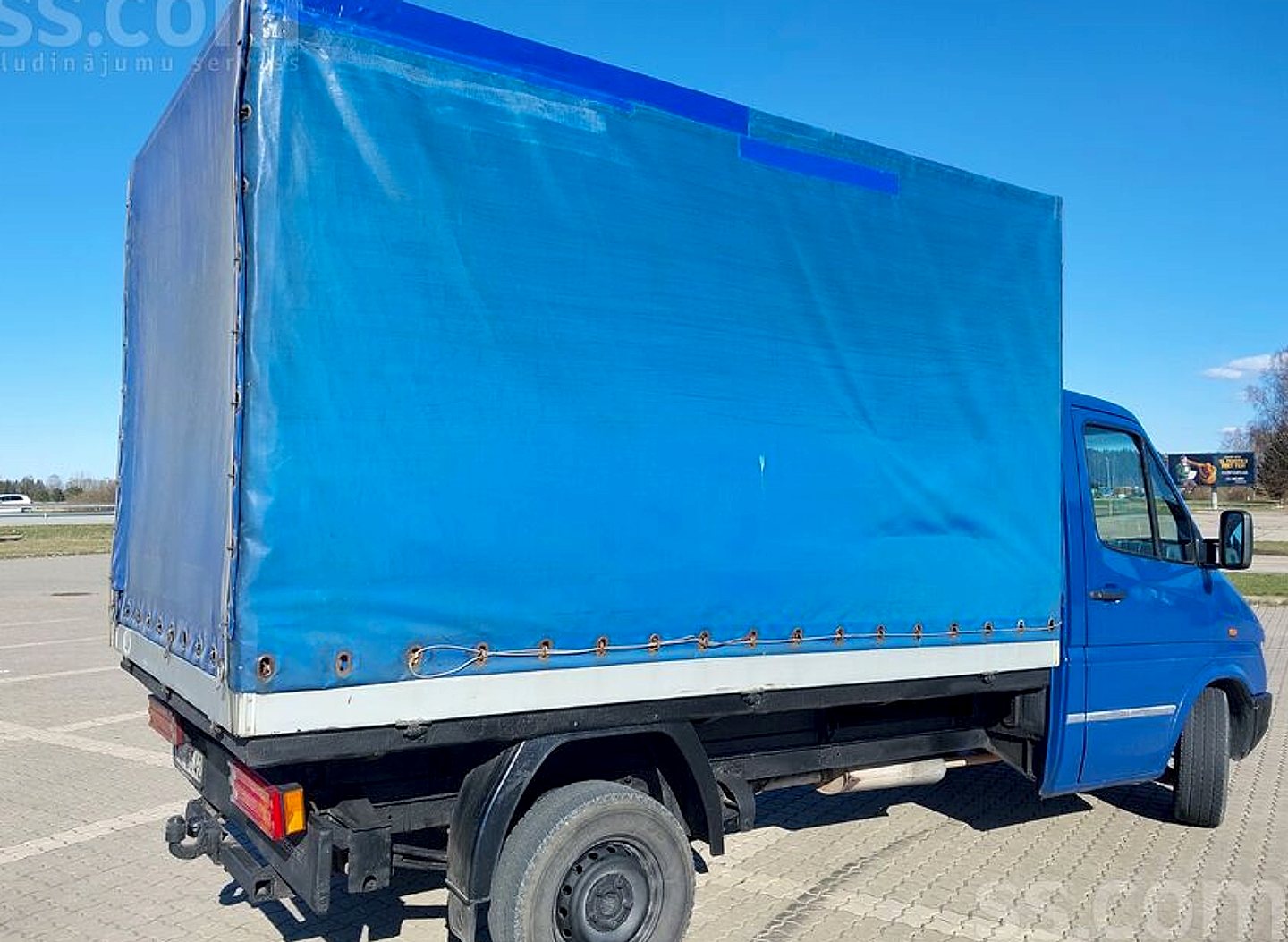 Mercedes-Benz Sprinter — foto 5