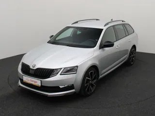 Škoda Octavia, 2020. gads