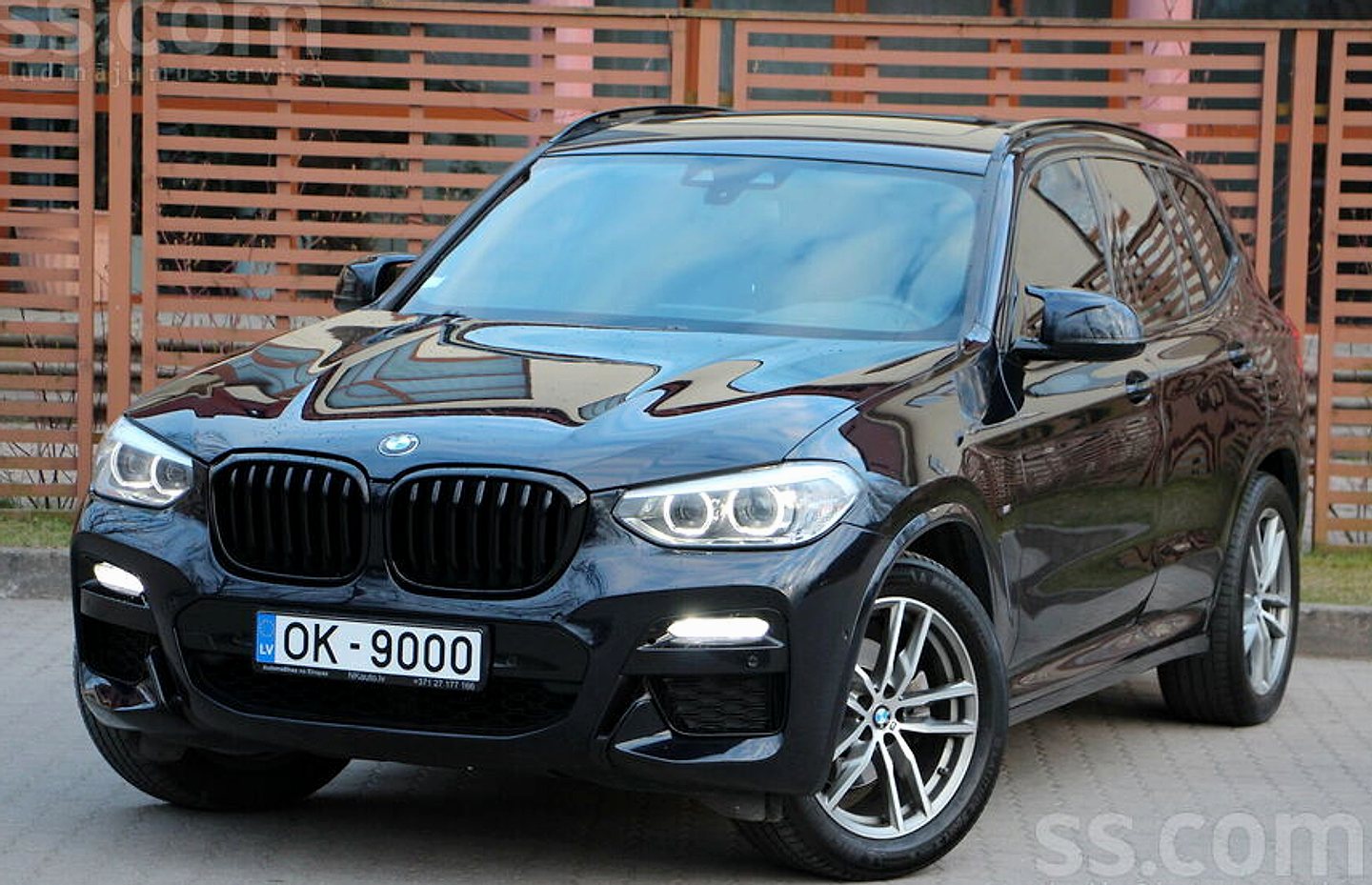 BMW X3 — foto 2