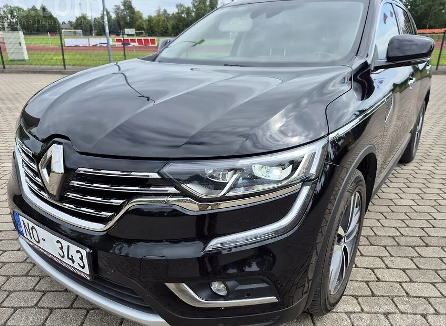 Renault Koleos, 2018. gads