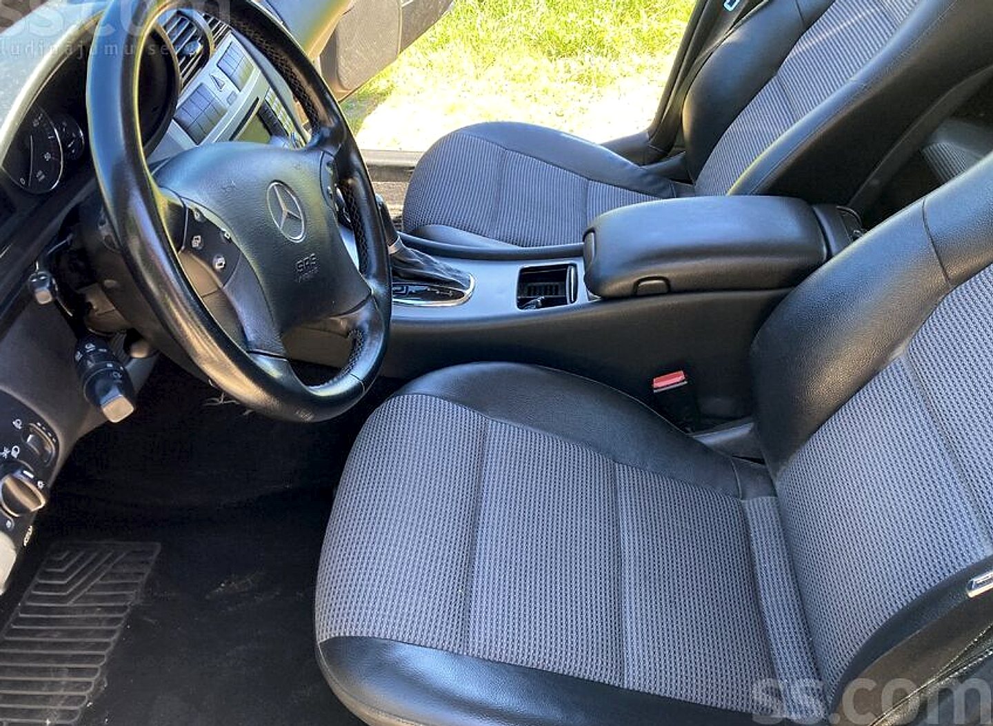 Mercedes-Benz C220 — foto 3