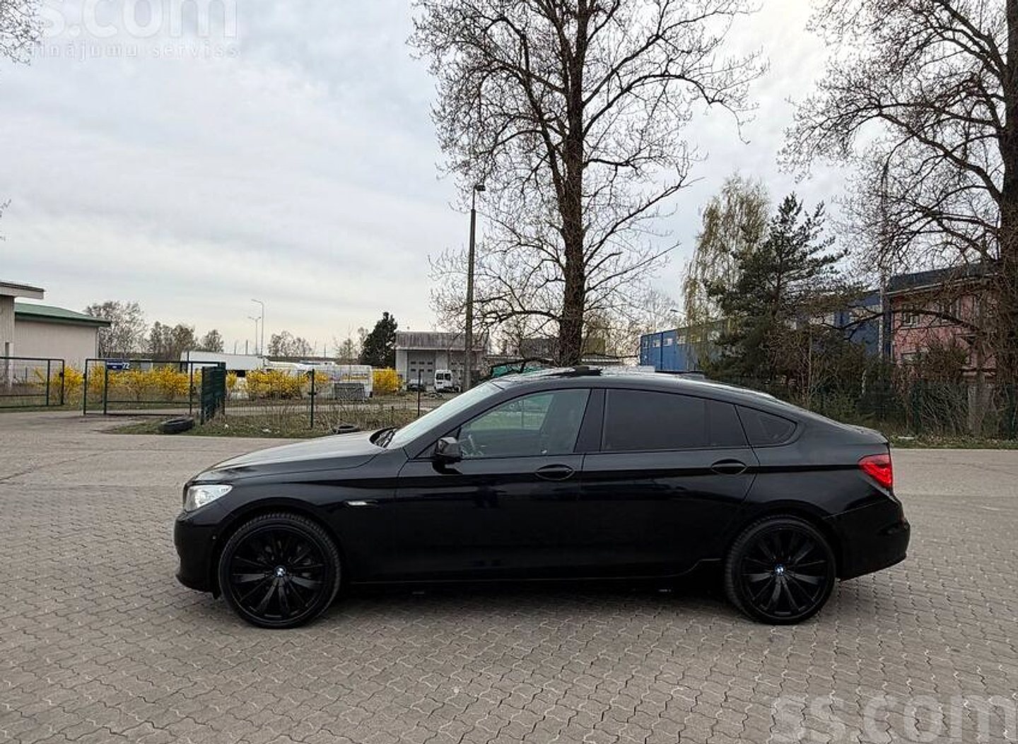 BMW 535 — foto 6