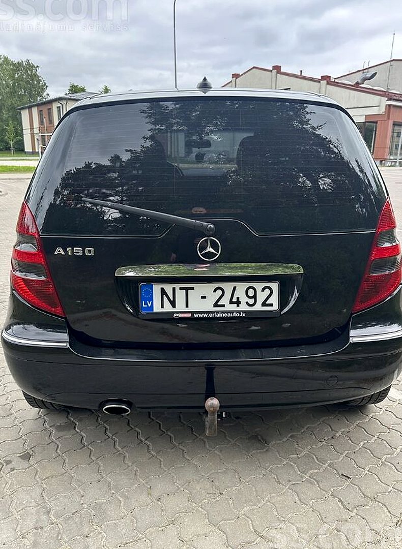 Mercedes-Benz A150 — foto 6
