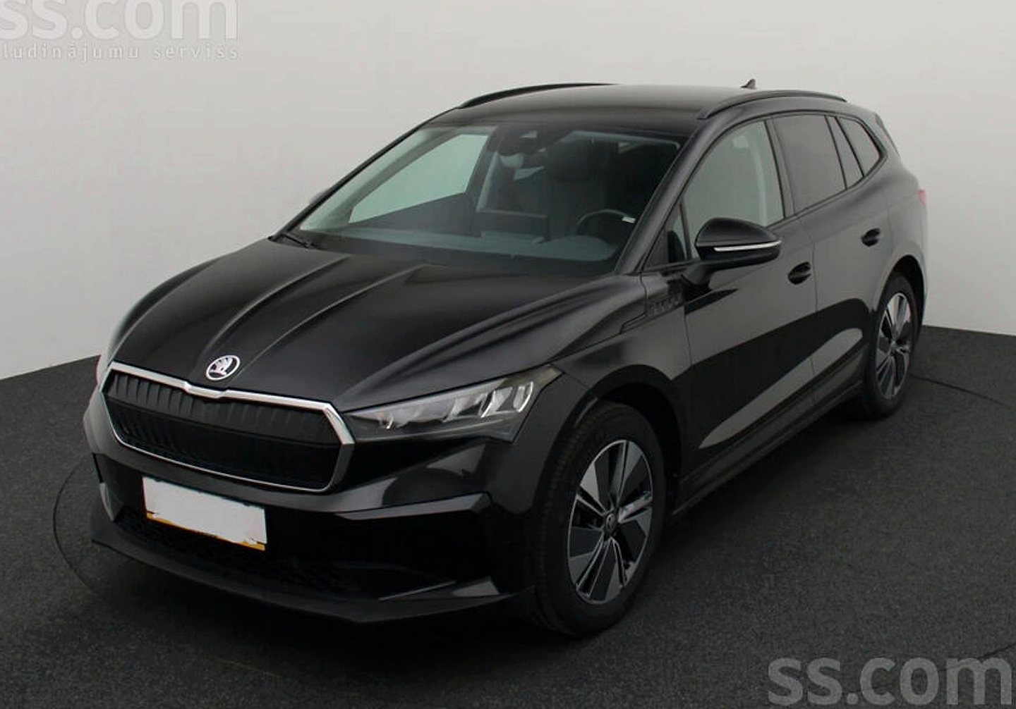 Škoda Enyaq iV, 2022. gads