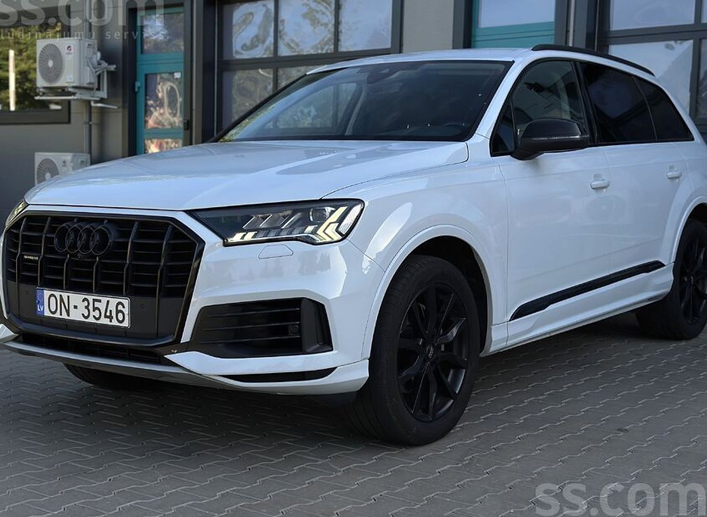 Audi Q7 — foto 3