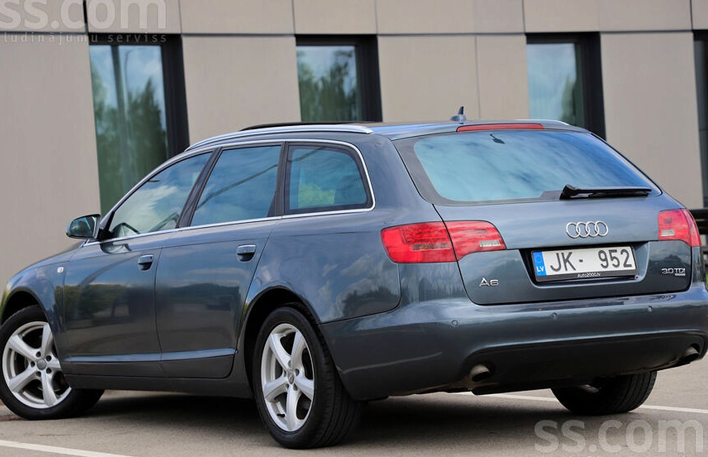 Audi A6 — foto 4