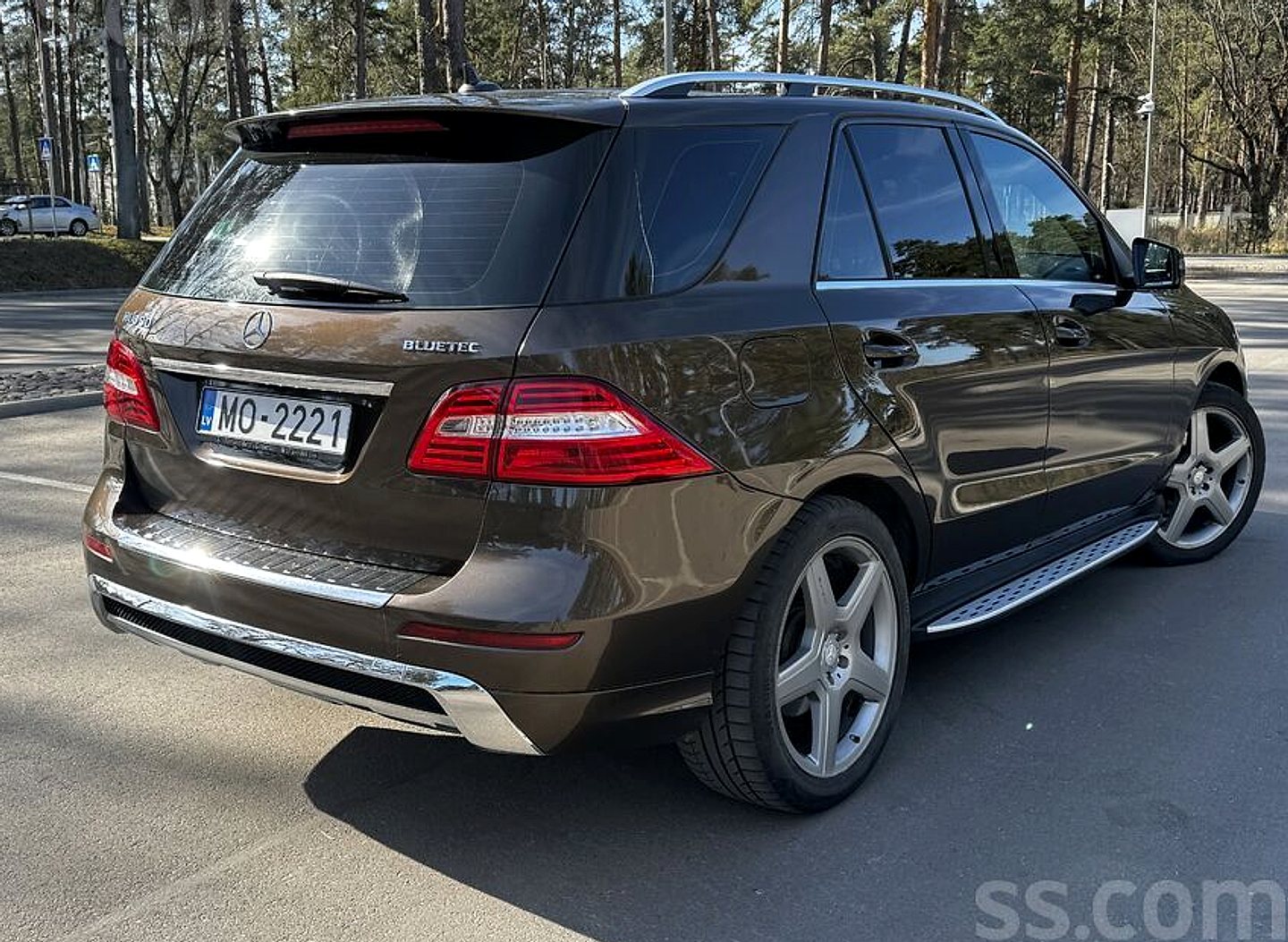 Mercedes-Benz ML350 — foto 5