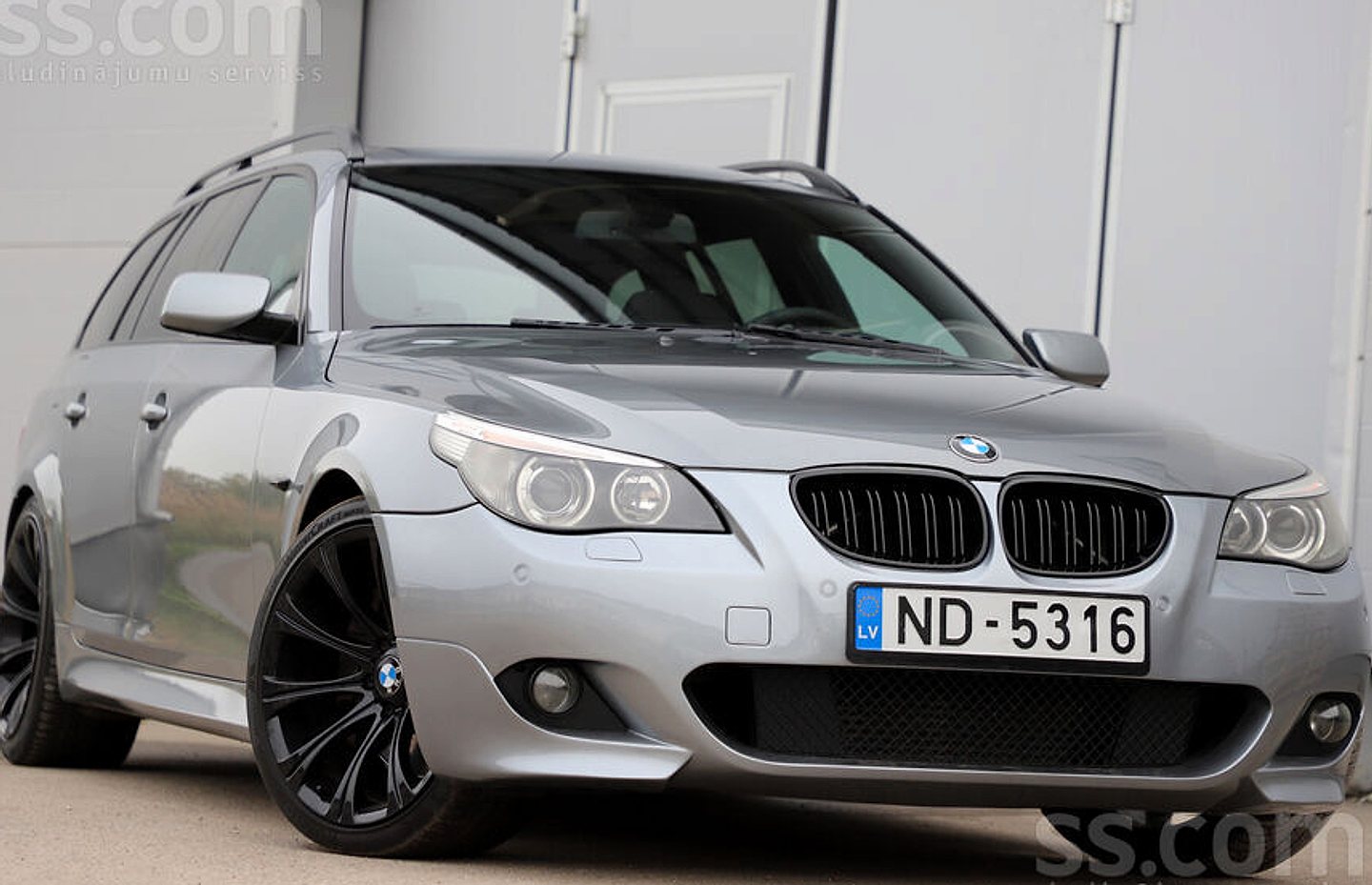 BMW 535 — foto 2
