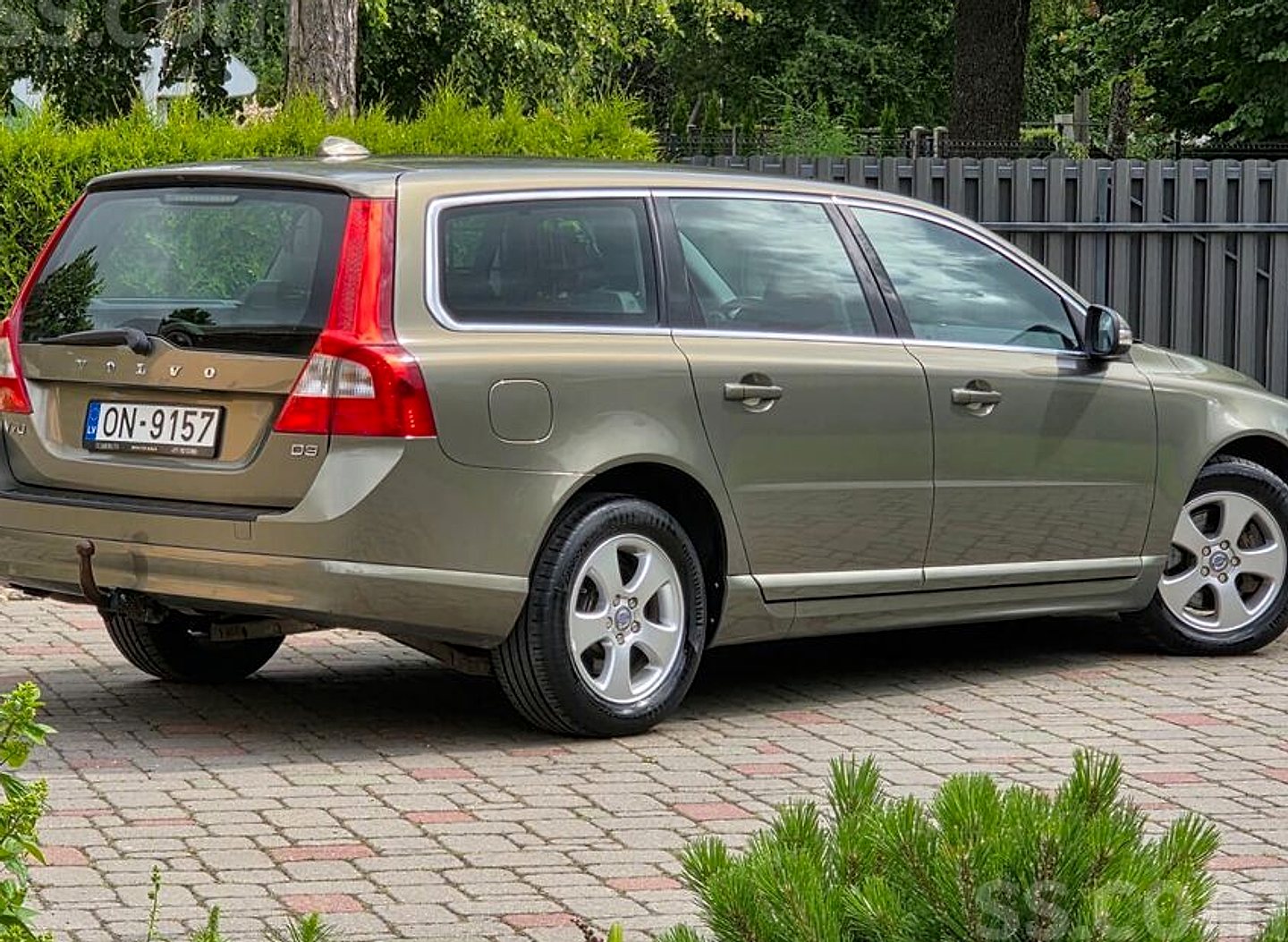 Volvo V70 — foto 5
