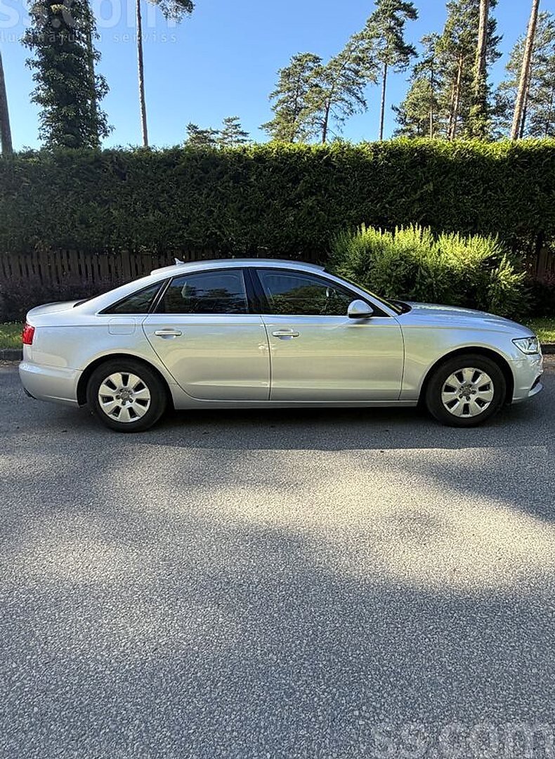 Audi A6 — foto 3