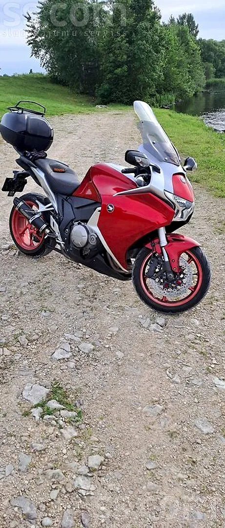 Honda Vfr
