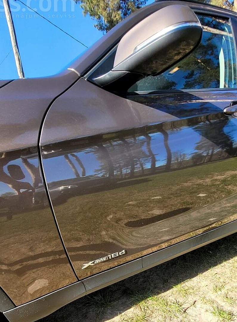 BMW X1 — foto 3