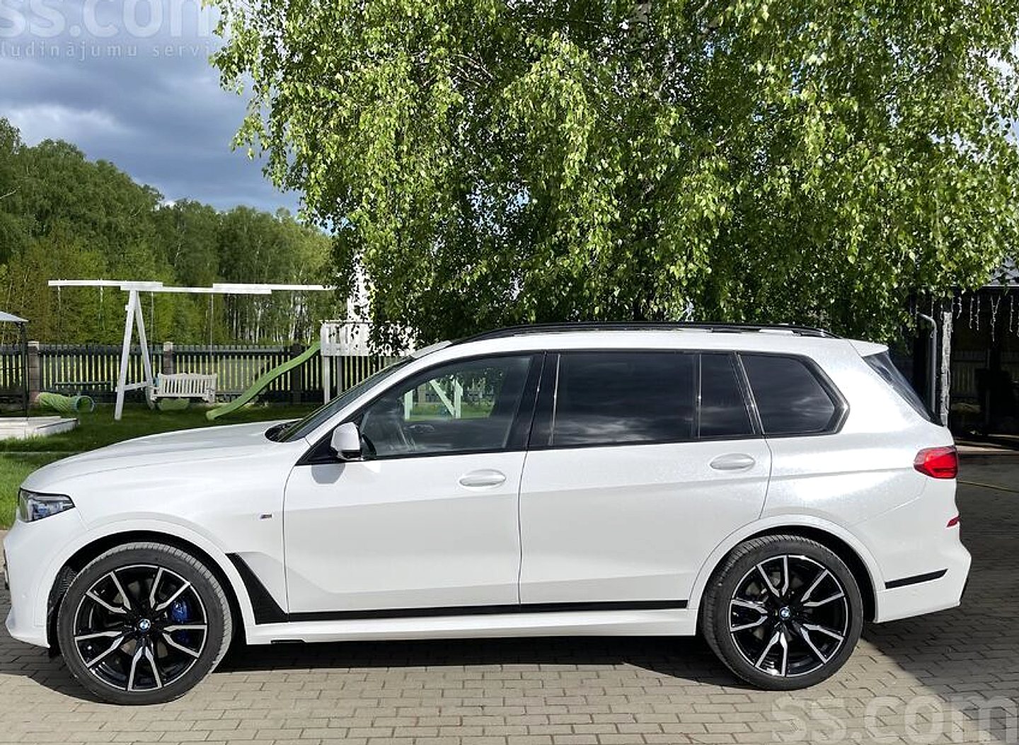 BMW X7 — foto 4