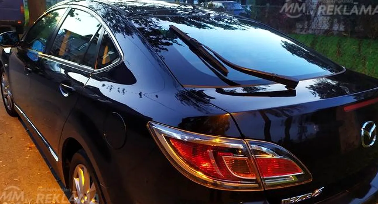 Mazda 6, 2011. gads