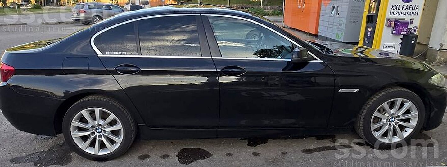 BMW 528 — foto 4