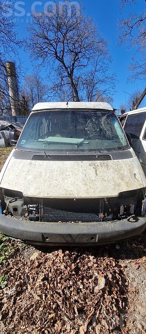 Volkswagen T4 — foto 3