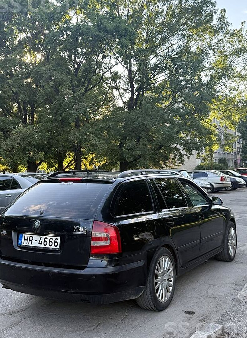 Škoda Octavia — foto 4