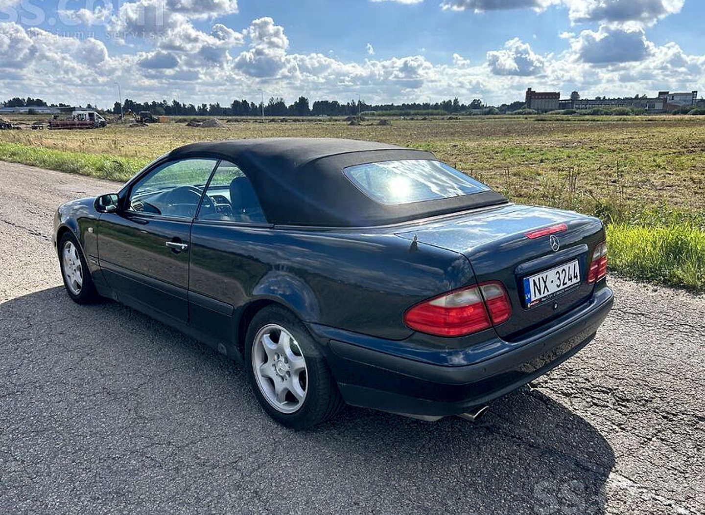 Mercedes-Benz CLK230 — foto 3