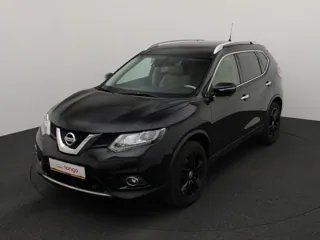 Nissan X-Trail, 2017. gads