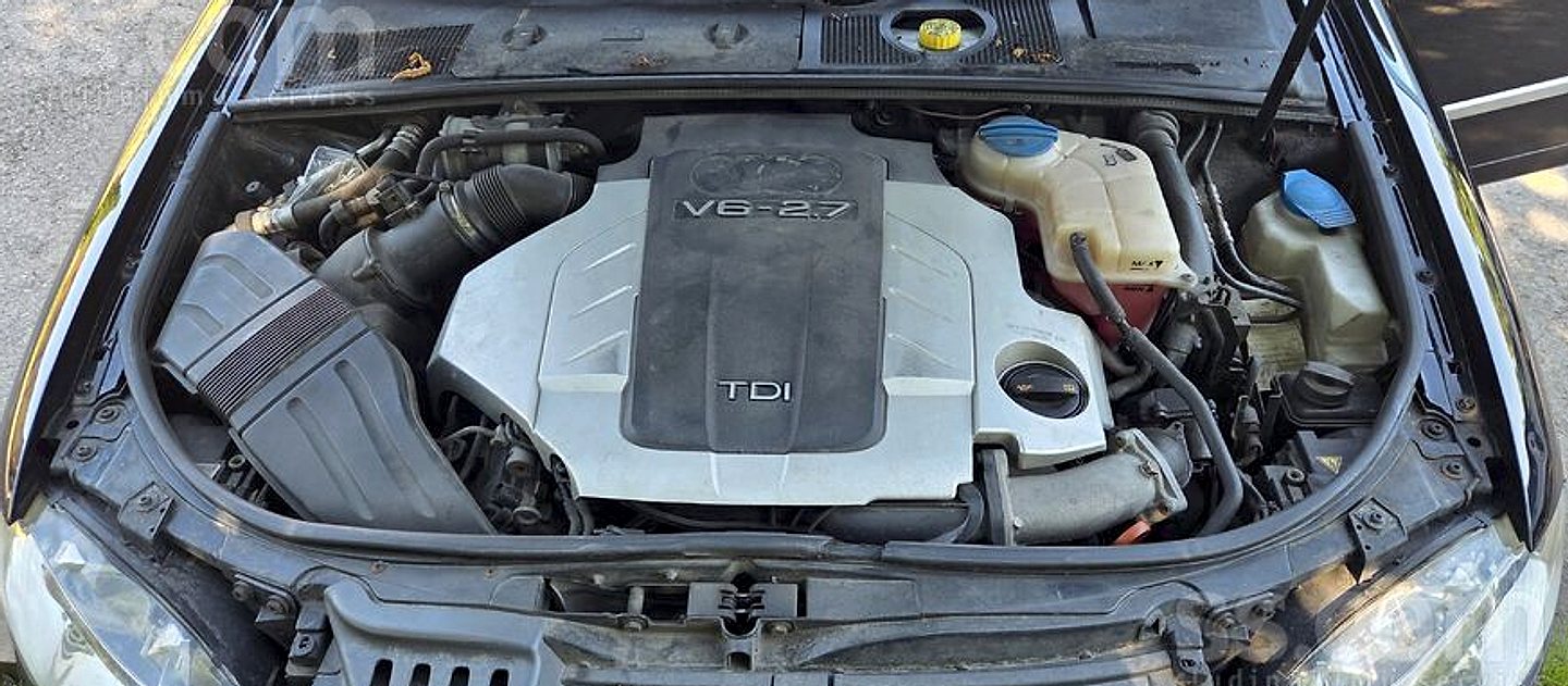 Audi A4 — foto 6