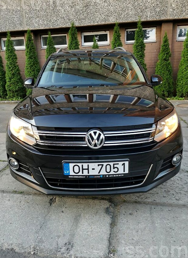 Volkswagen Tiguan — foto 3