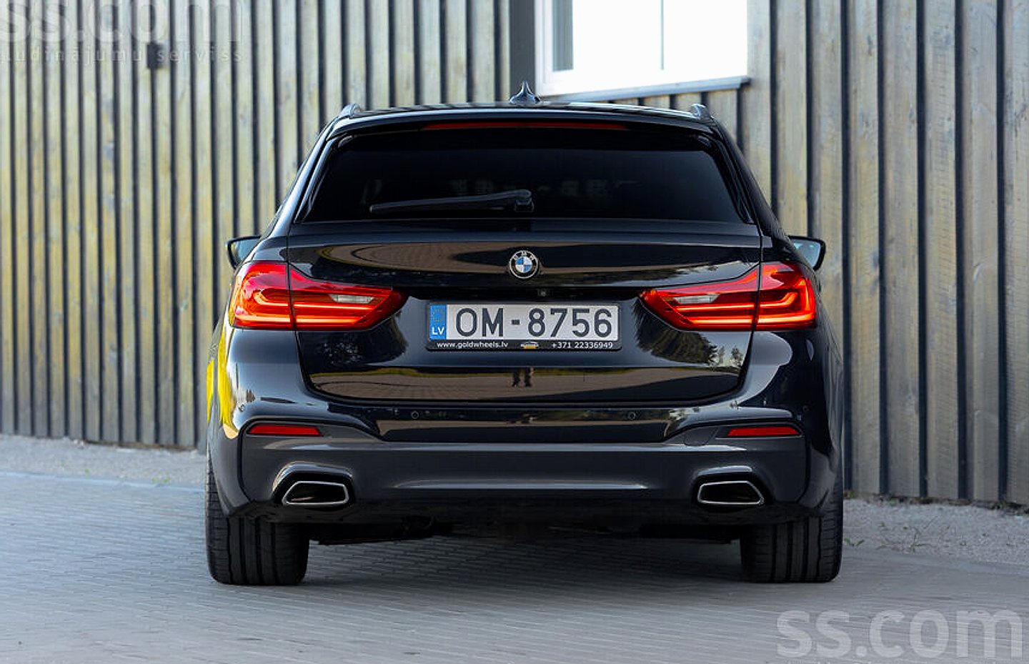 BMW 520 — foto 6