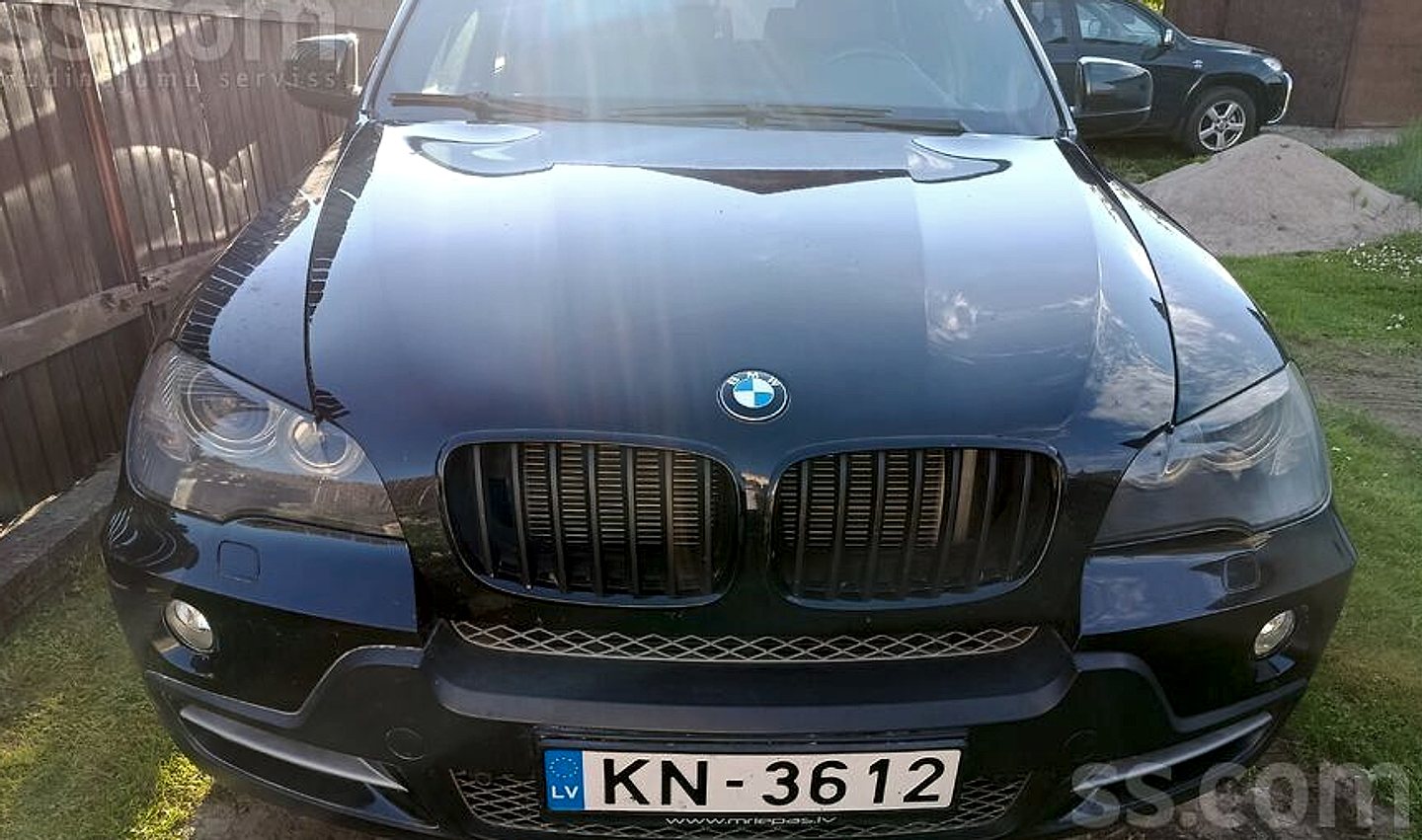 BMW X5 — foto 3