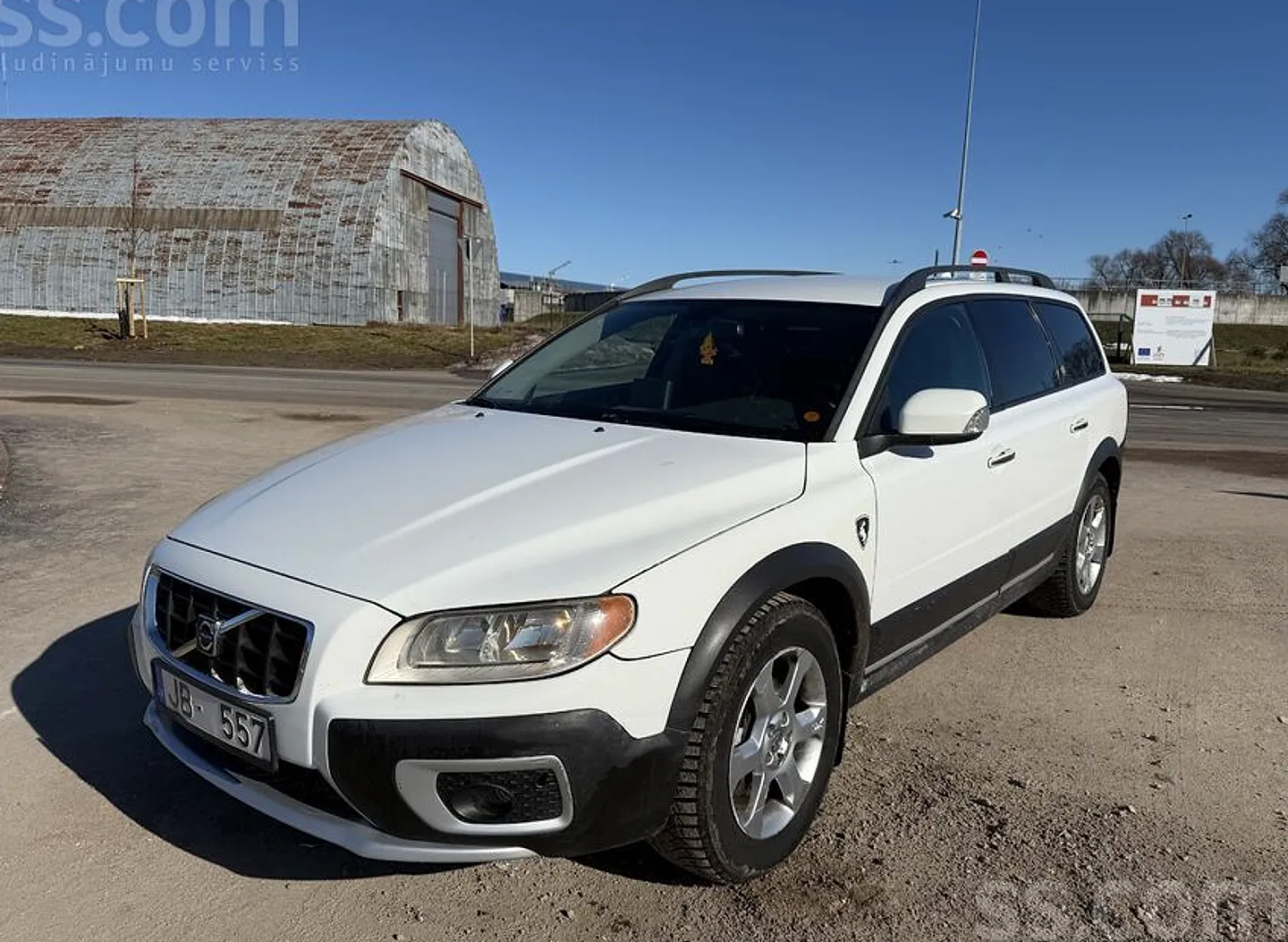 Volvo XC 70, 2008. gads