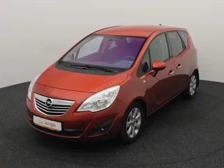 Opel Meriva, 2013. gads