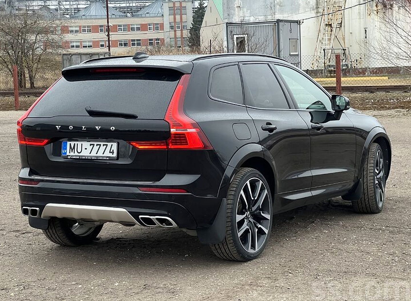Volvo XC 60 — foto 6