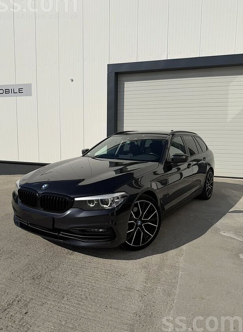 BMW 520 — foto 2