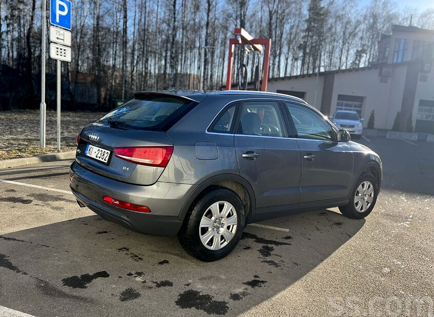 Audi Q3 — foto 3