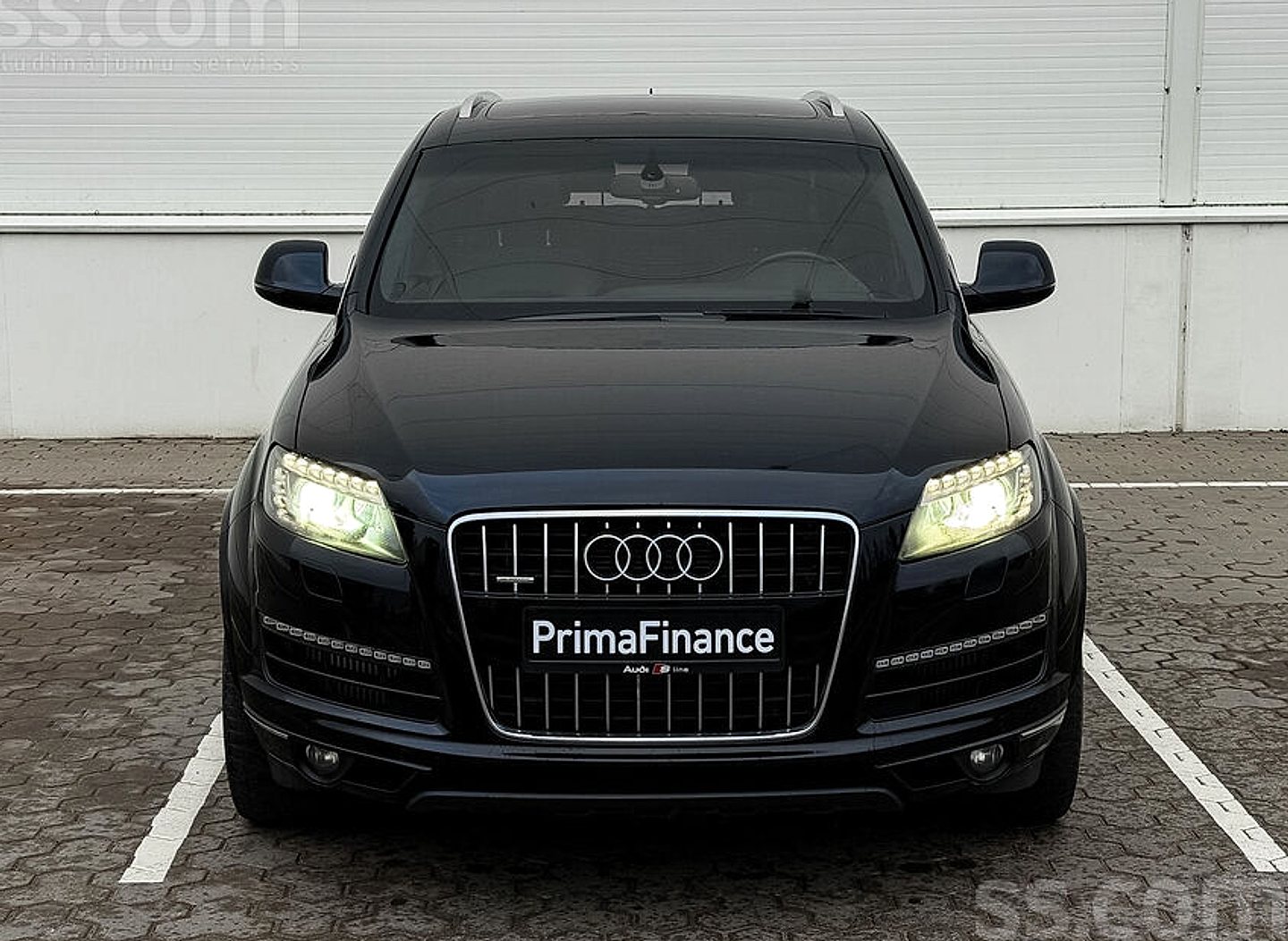 Audi Q7 — foto 6