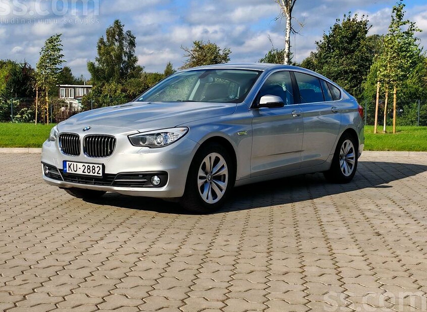 BMW 520 — foto 3