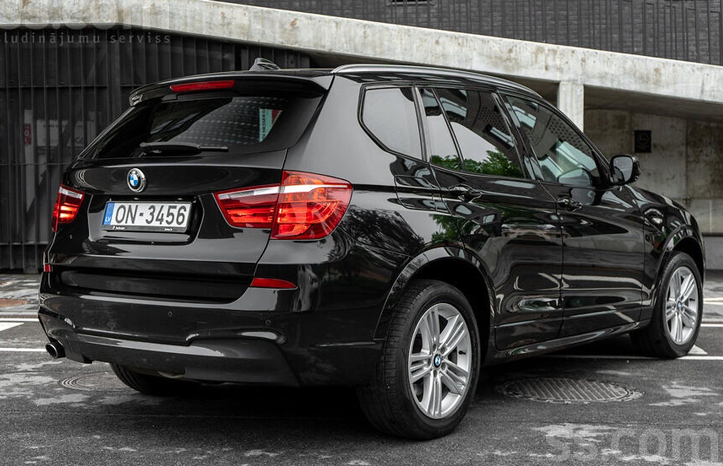 BMW X3 — foto 4
