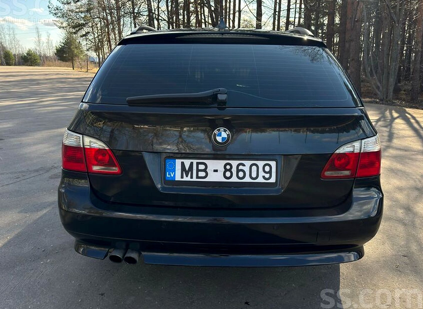 BMW 525 — foto 5