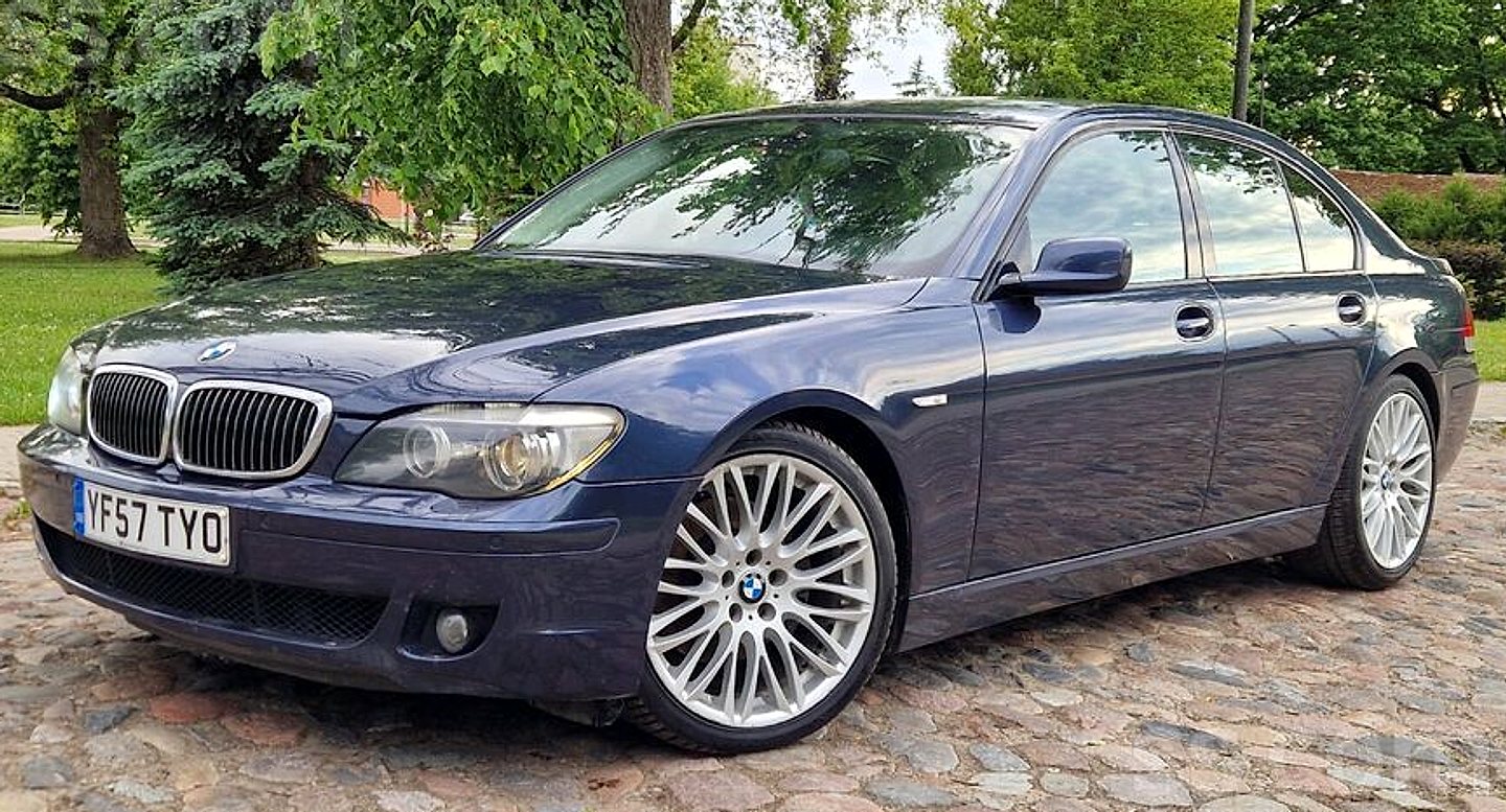 BMW 730 — foto 2