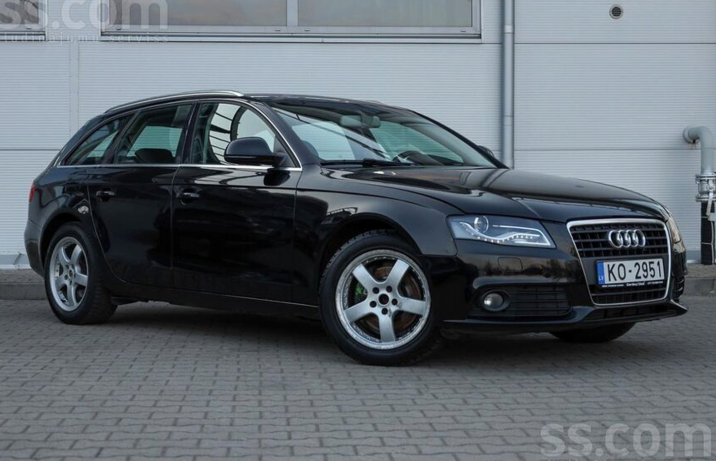 Audi A4 — foto 4