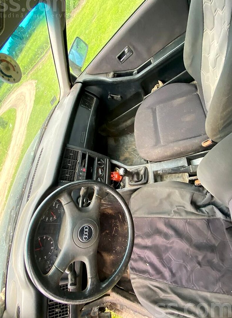 Audi 80 — foto 4
