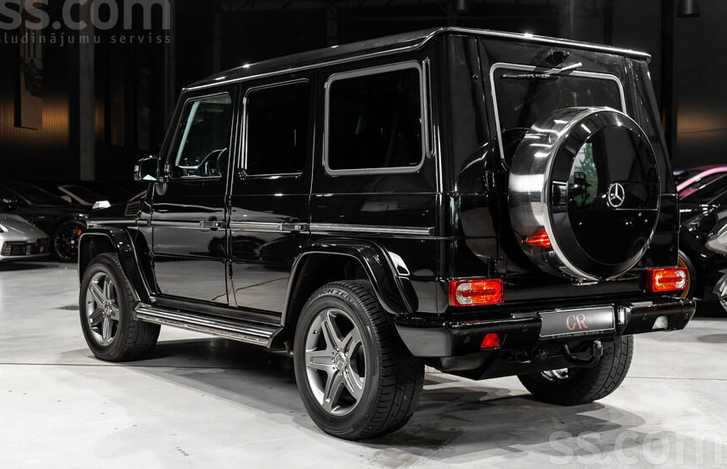 Mercedes-Benz G350 — foto 6