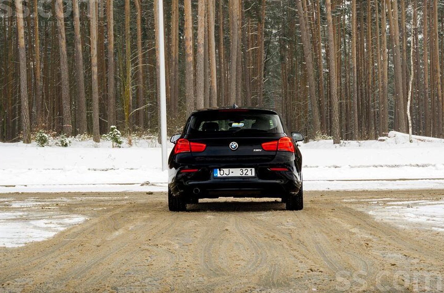BMW 116 — foto 6