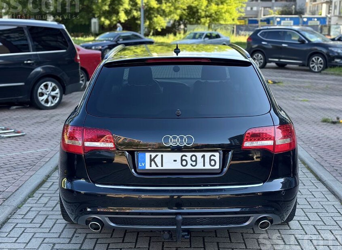 Audi A6 — foto 5
