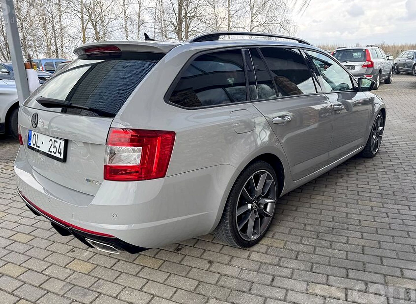Škoda Octavia — foto 4
