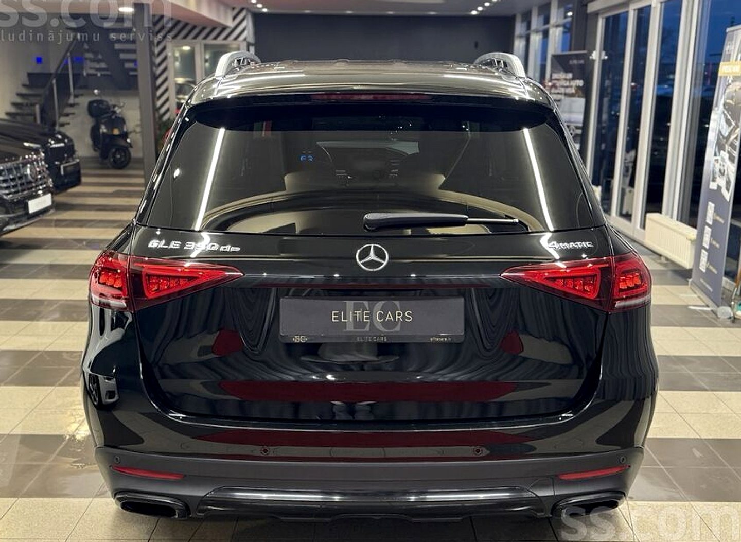 Mercedes-Benz GLE 350 — foto 5