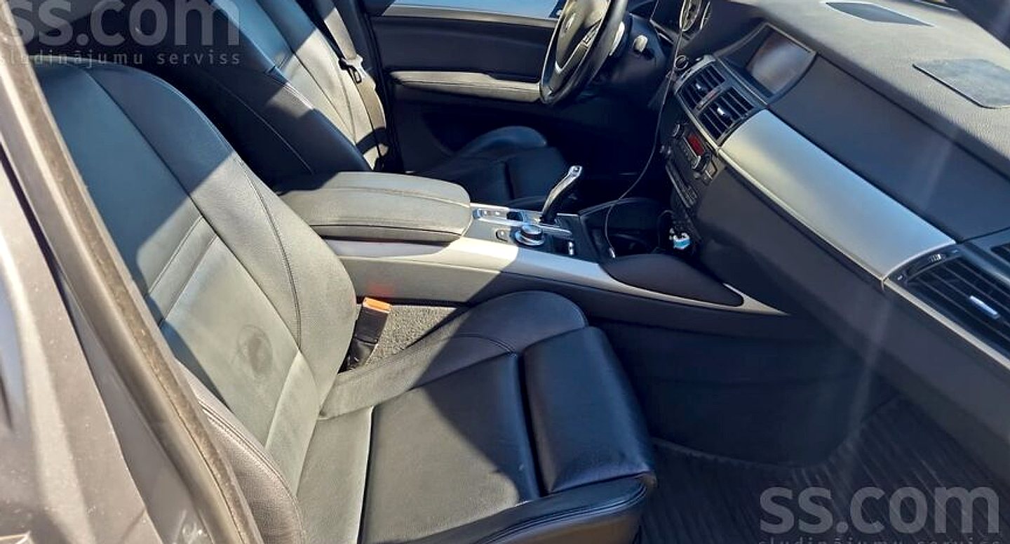 BMW X6 — foto 4