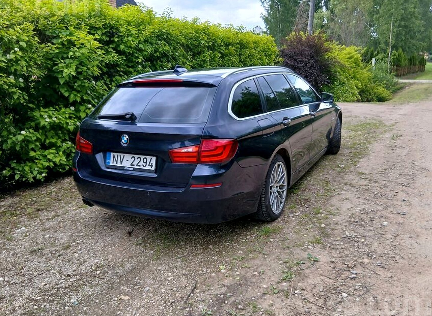 BMW 525 — foto 6