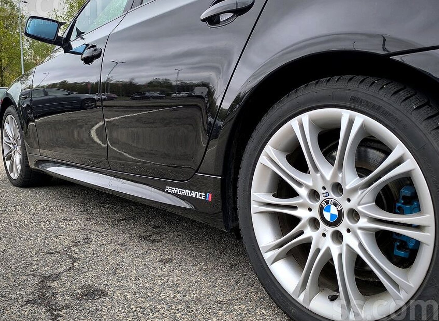 BMW 530 — foto 5