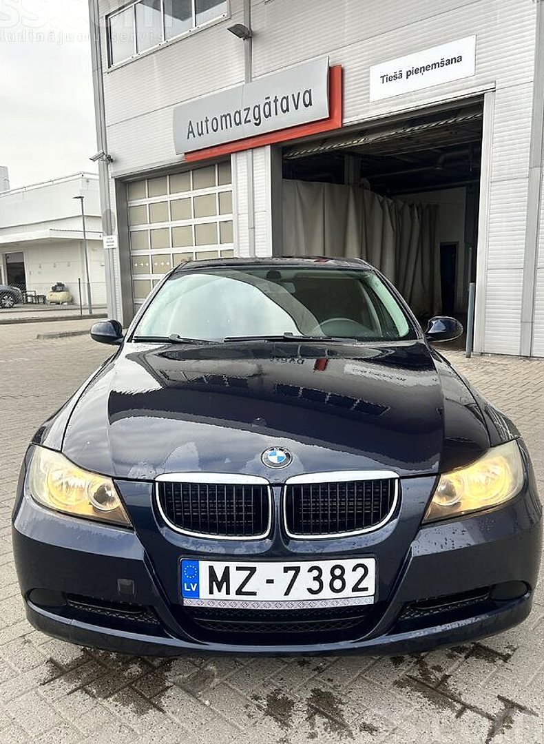BMW 318 — foto 3