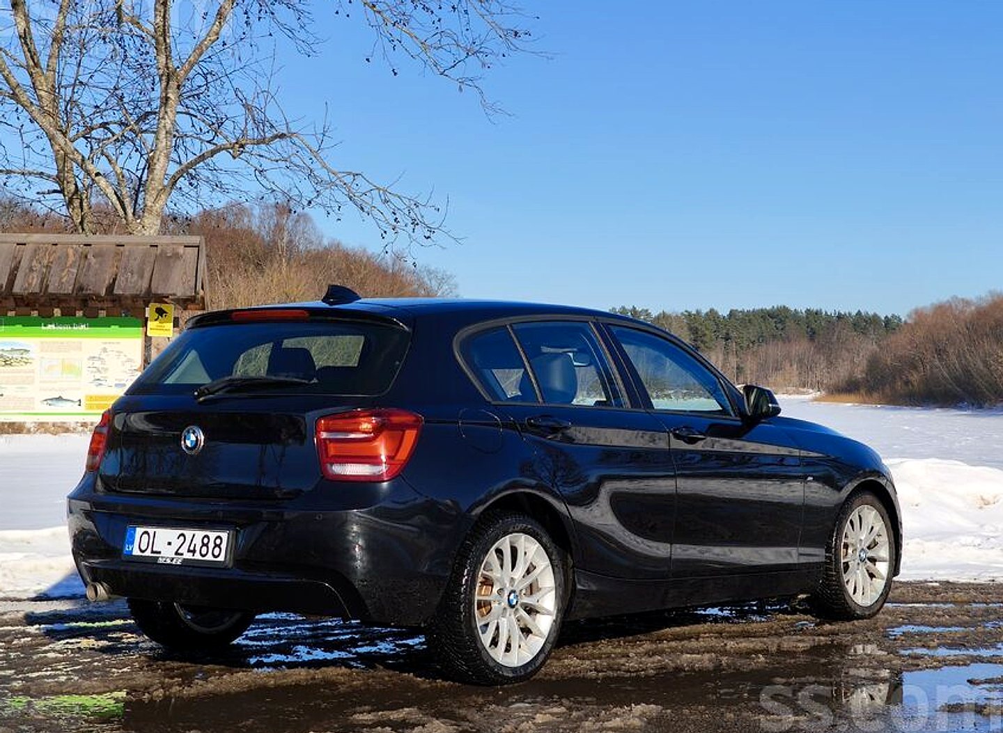 BMW 118 — foto 4