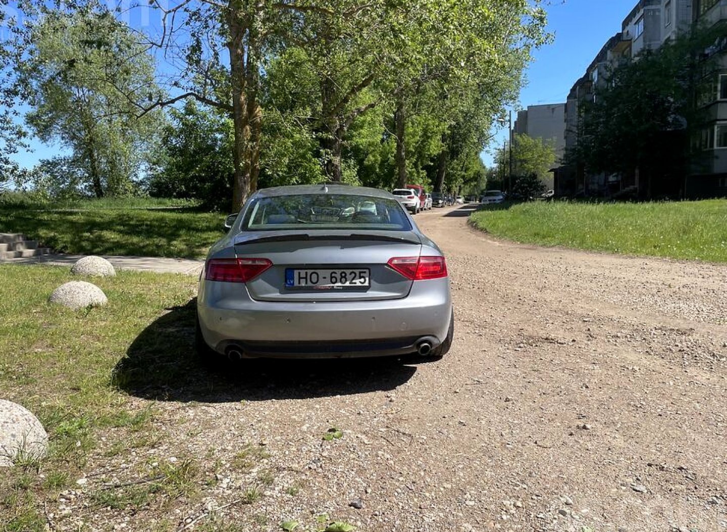 Audi A5 — foto 3